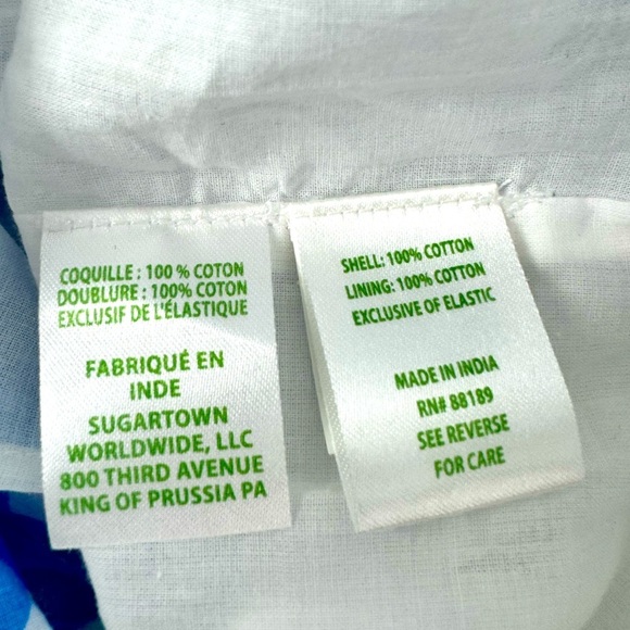 Lilly Pulitzer Maxi Dress Shylee - Picture 8 of 9